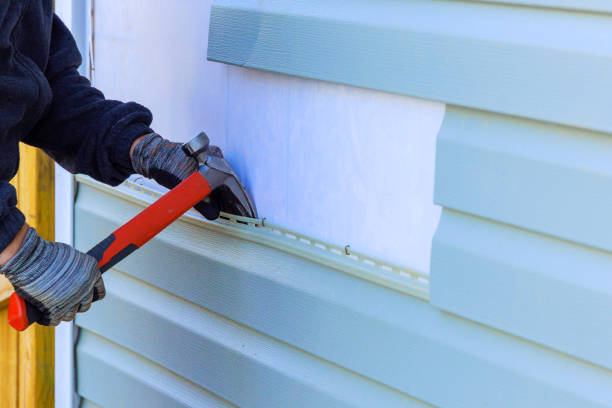 Reliable Vinyl Siding contractor in Fort Bragg, NC by All Pro Siding Demarest