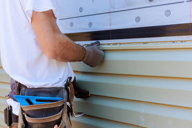 Affordable Vinyl Siding solutions in Fort Bragg, NC